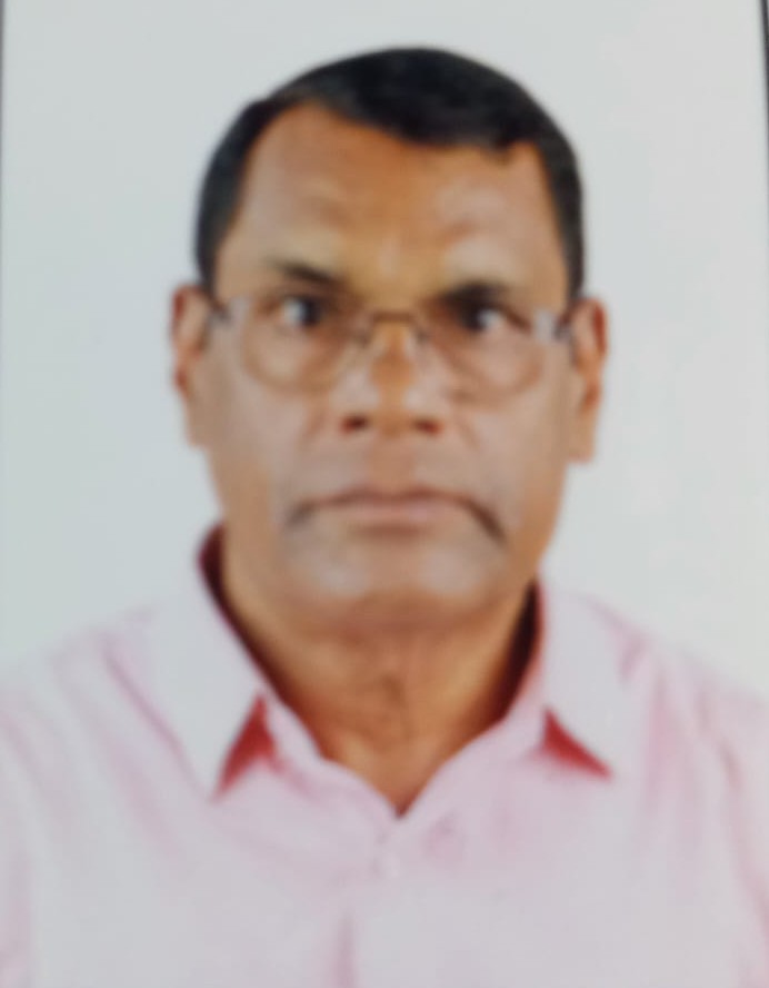 K J Dominic(Appachan)